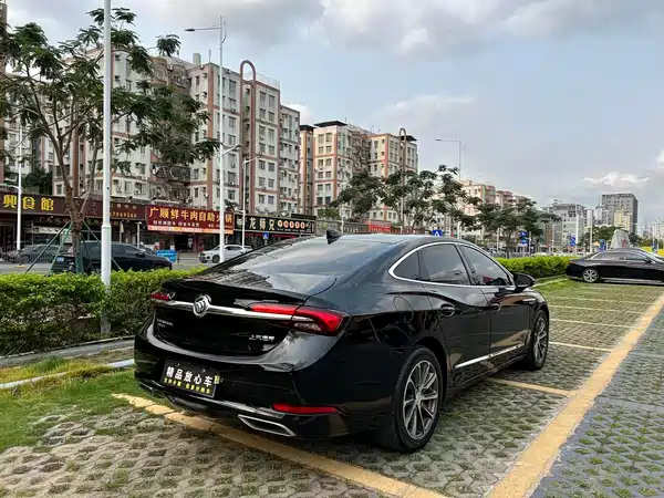 Buick LaCrosse 2020