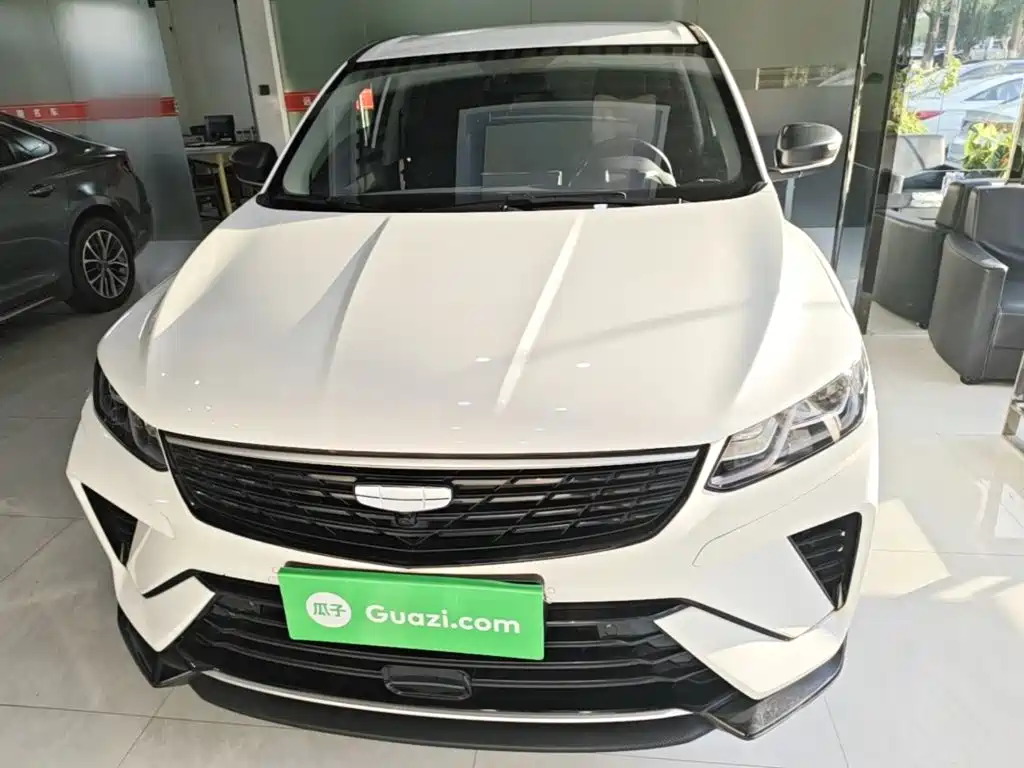 Geely Binyue 2024