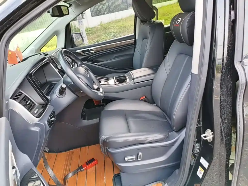 GAC Trumpchi M8 2021 — фото 15