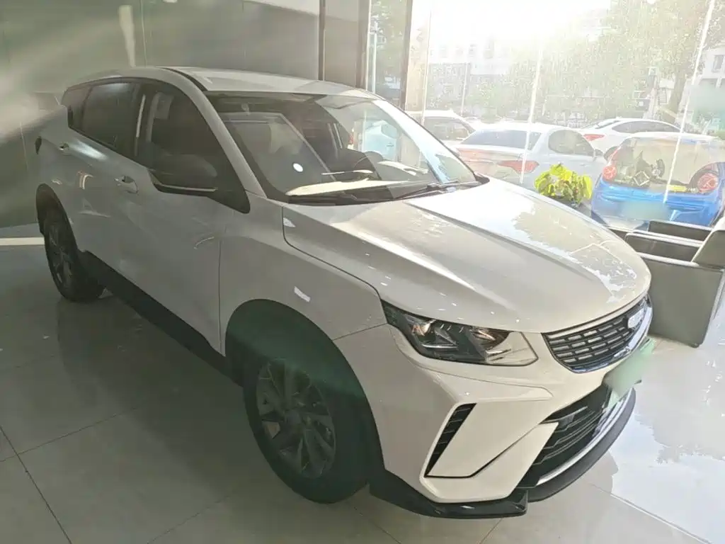 Geely Binyue 2024