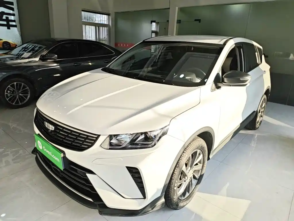 Geely Binyue 2024