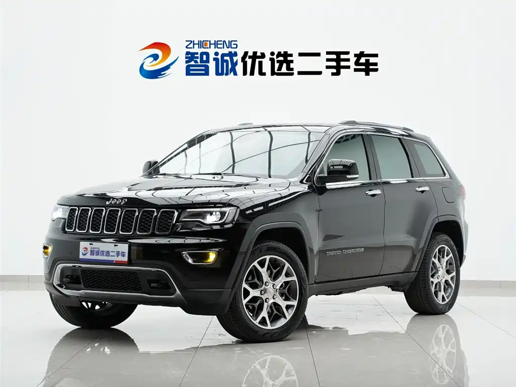 Jeep Grand Cherokee 2022