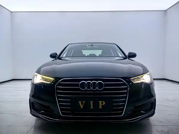 Audi A6L 2016