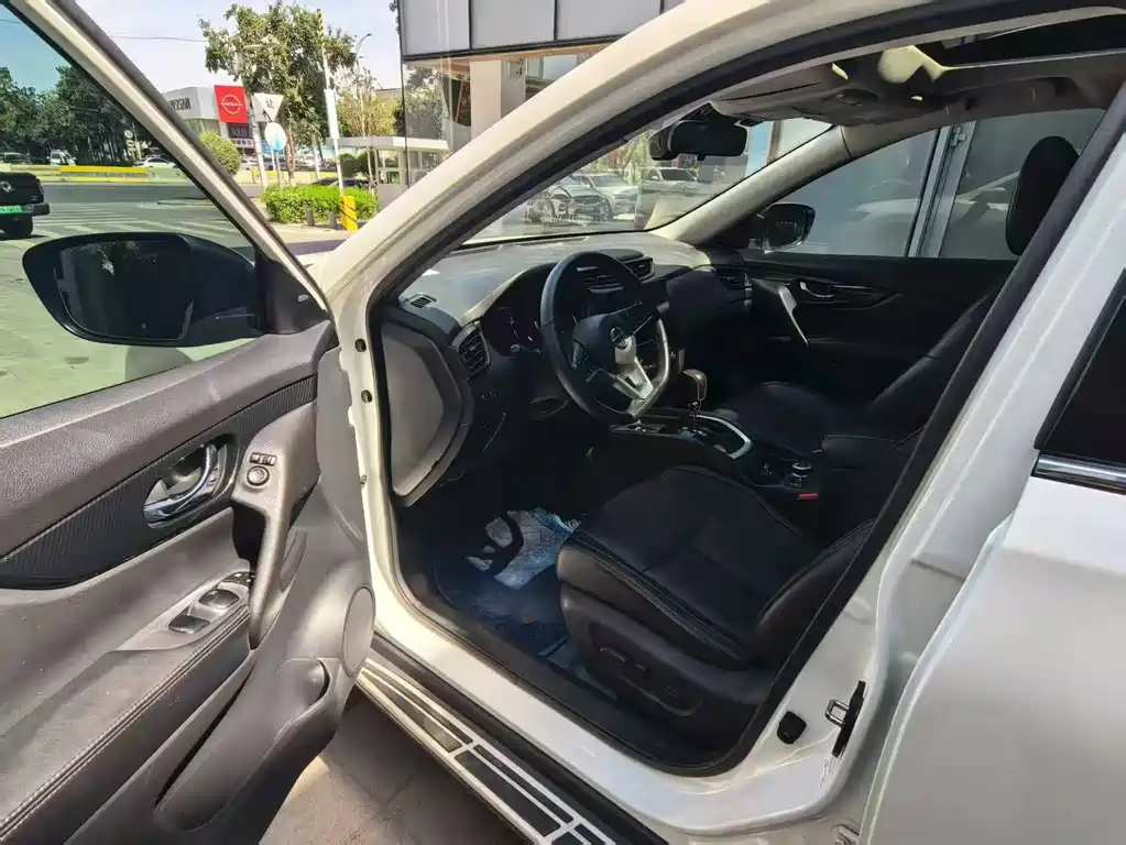 Nissan X-Trail 2019