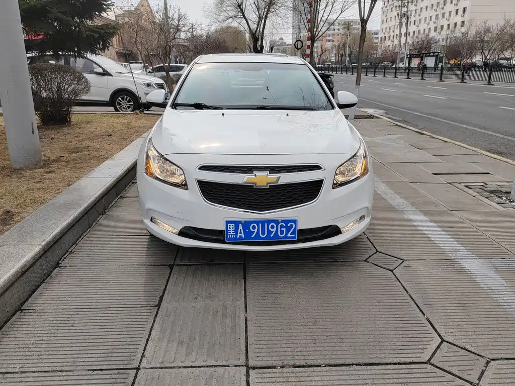 Chevrolet Cruze 2015 — фото 2