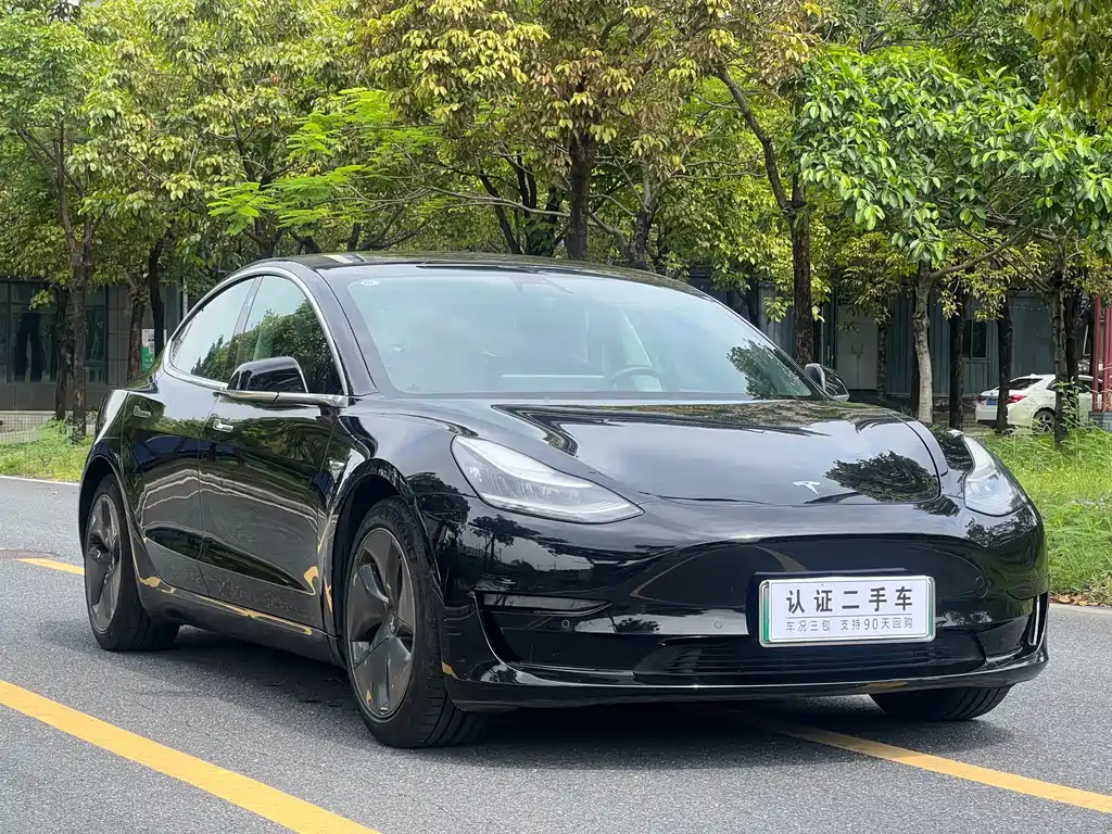 Tesla Model 3 2020 — фото 3