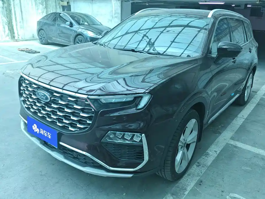 Ford Territory 2021