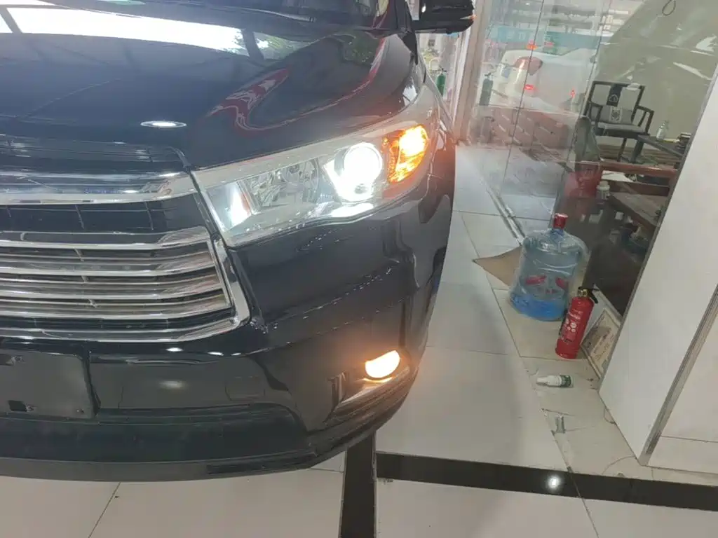 Toyota Highlander 2017 — фото 24