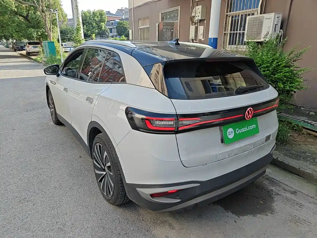 Volkswagen ID 4X 2022
