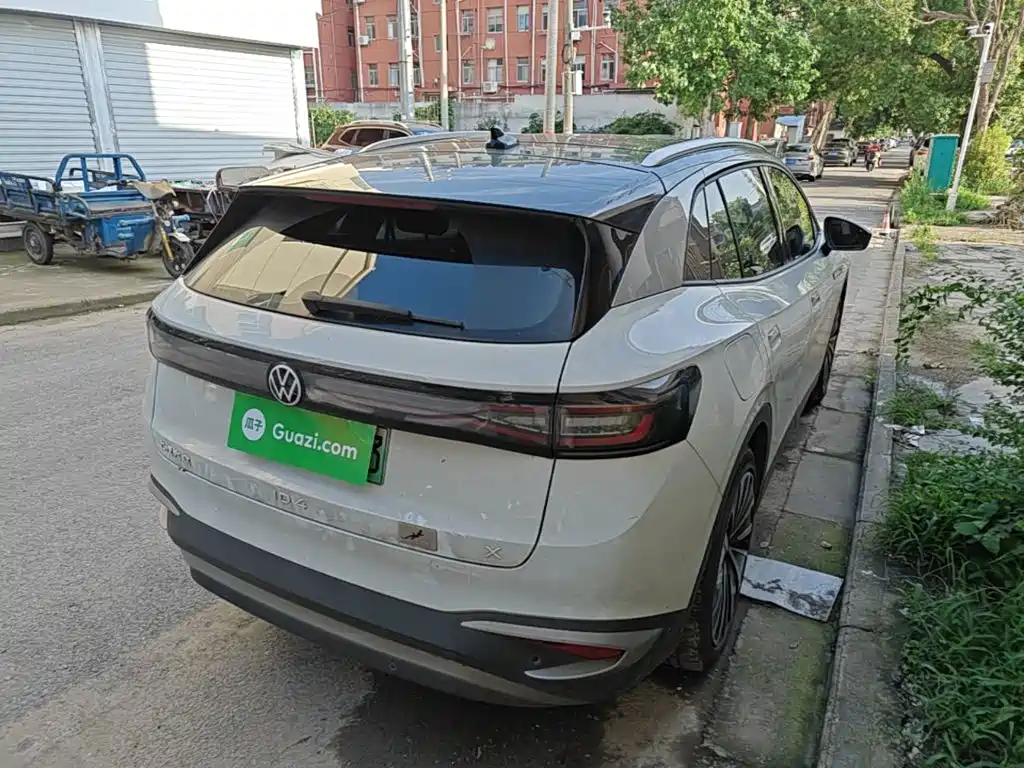 Volkswagen ID 4X 2022