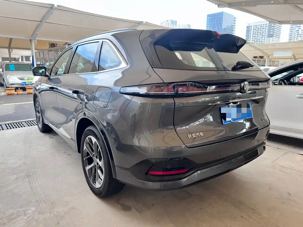 Changan CS75 PLUS 2024 — фото 14