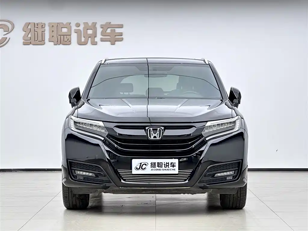 Honda UR-V 2017 — фото 2