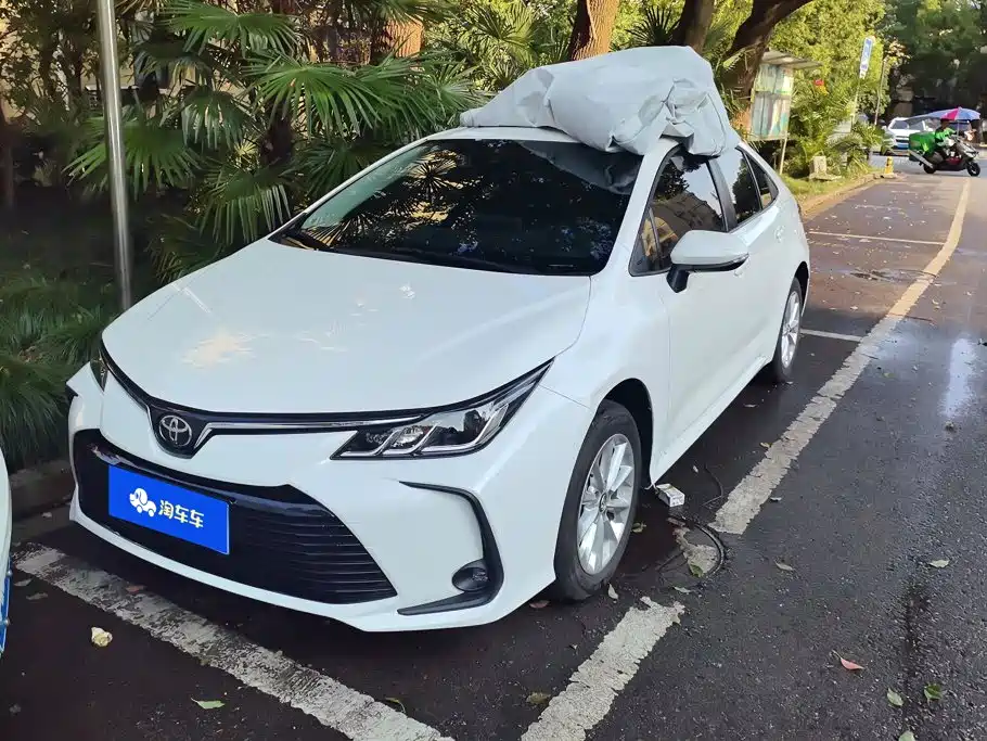 Toyota Corolla 2022