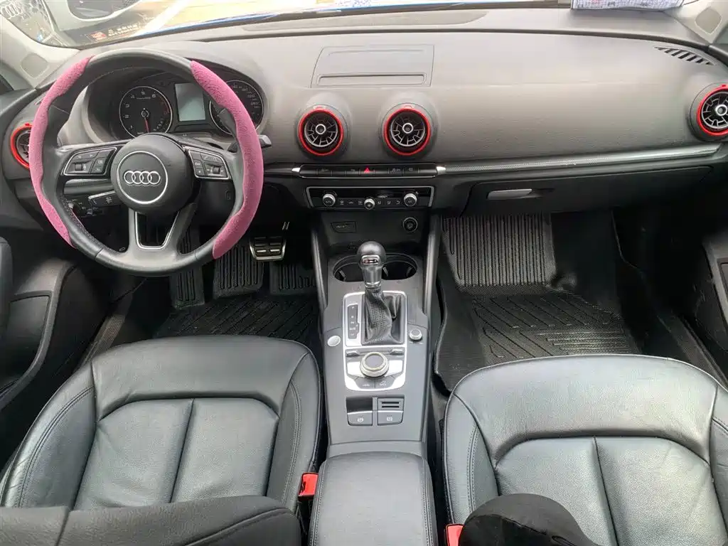 Audi A3 2020