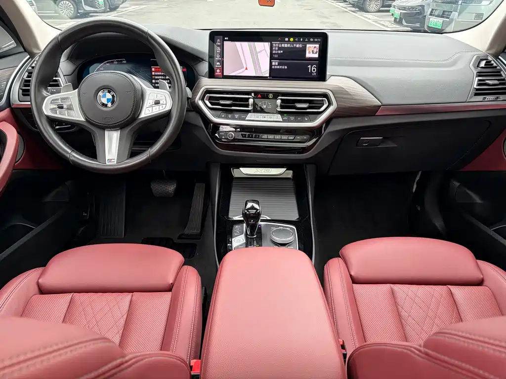 BMW X3 2024 — фото 10