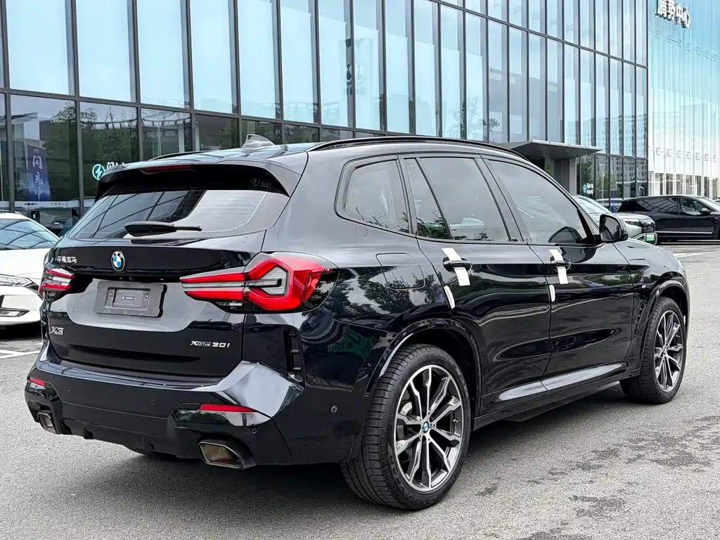 BMW X3 2024 — фото 19