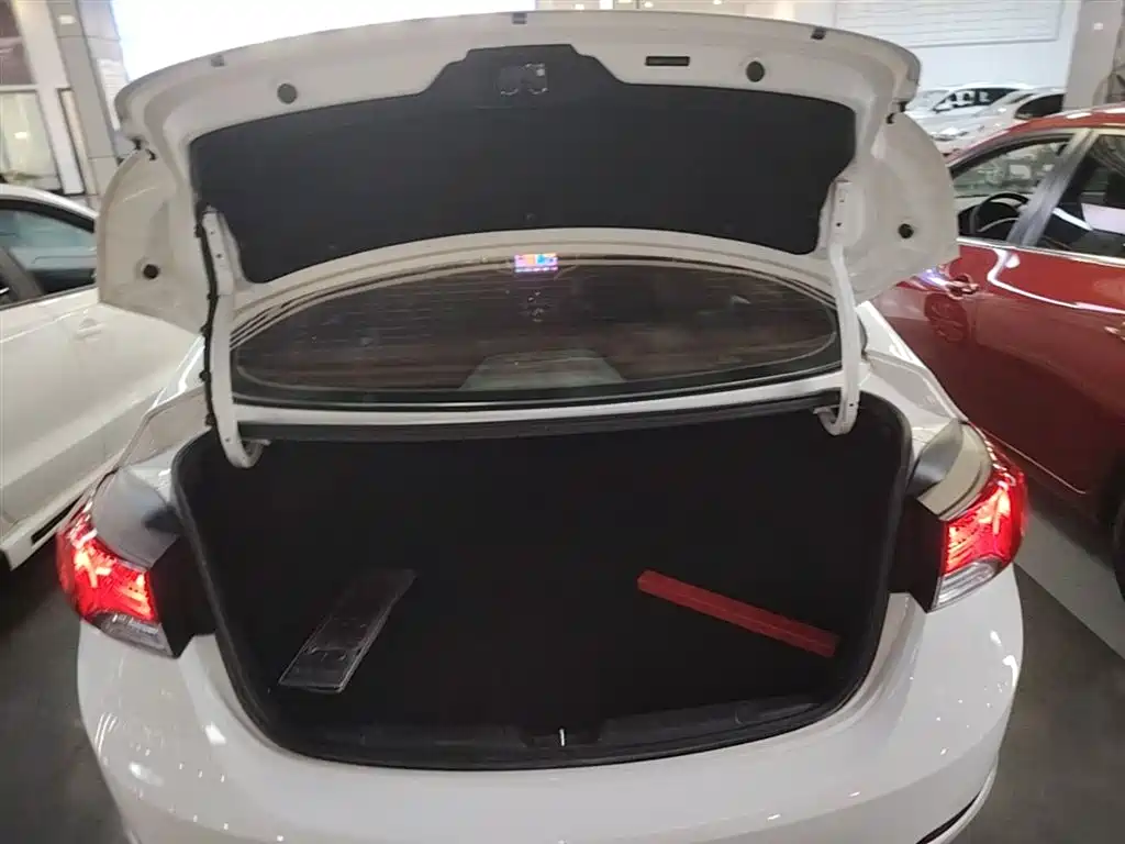 Hyundai Elantra Langdong 2015 — фото 19