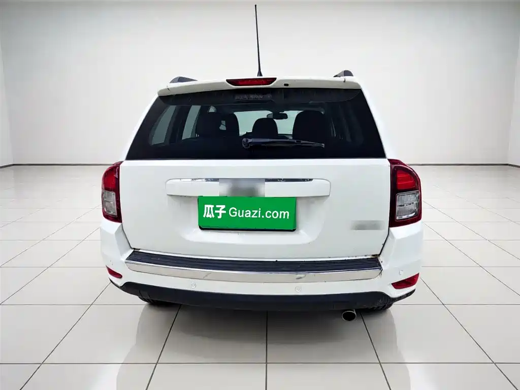 Jeep Compass 2015
