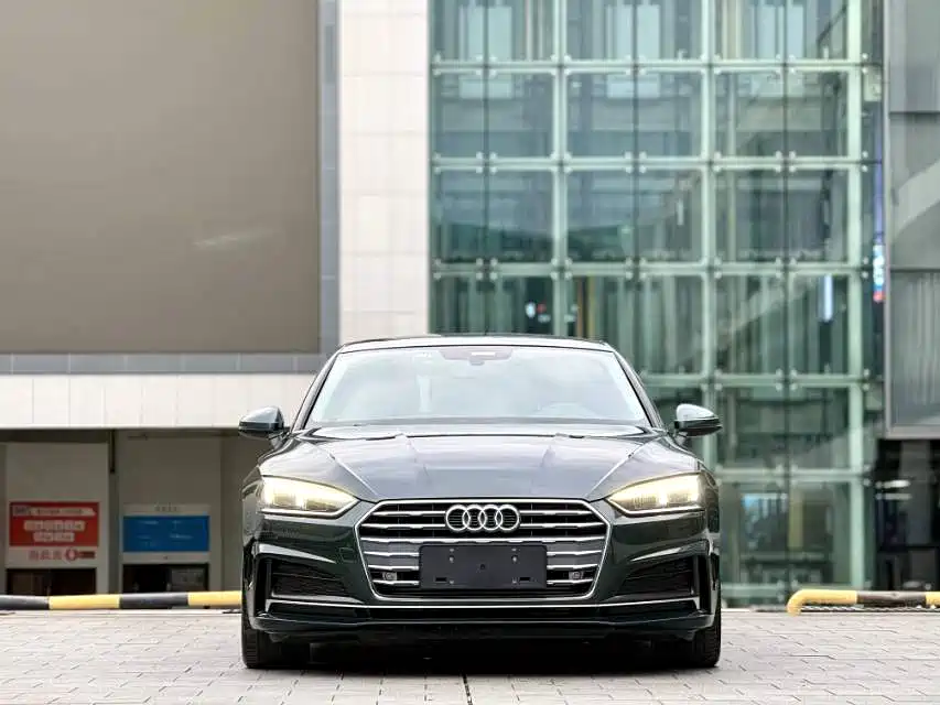 Audi A5 2018 — фото 2