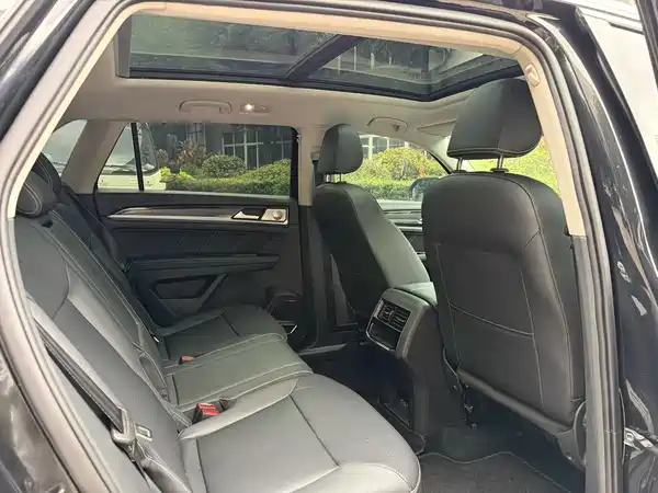 Volkswagen Teramont 2021