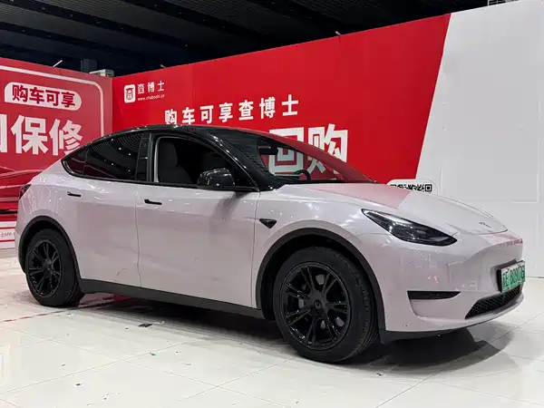Tesla Model Y 2024
