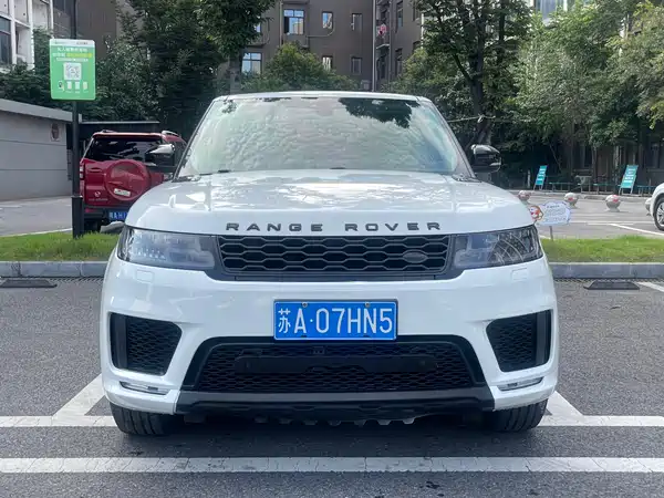 Land Rover Range Rover Sport 2017