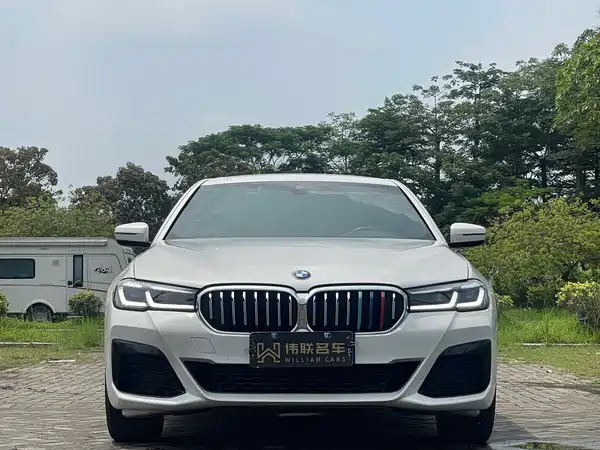 BMW 5 Series 2022