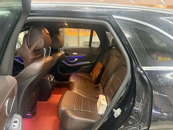 Mercedes-Benz GLC 2020