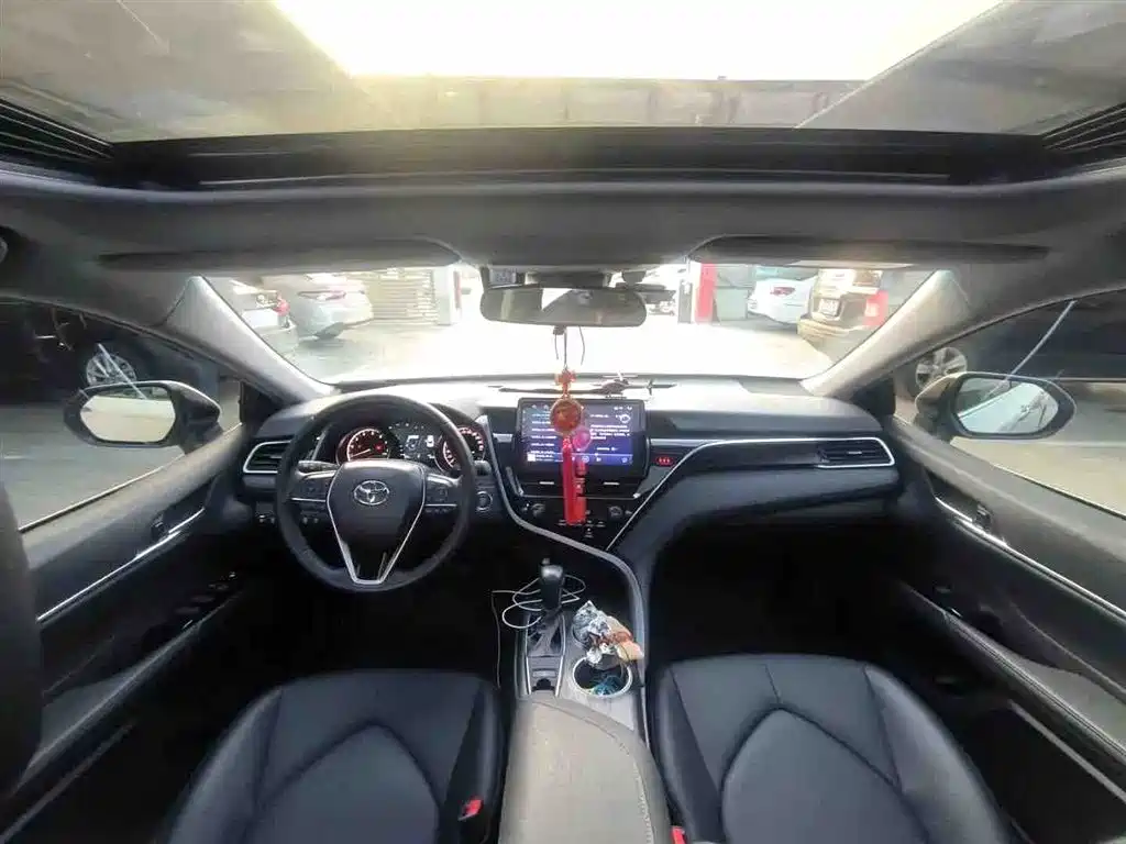Toyota Camry 2018