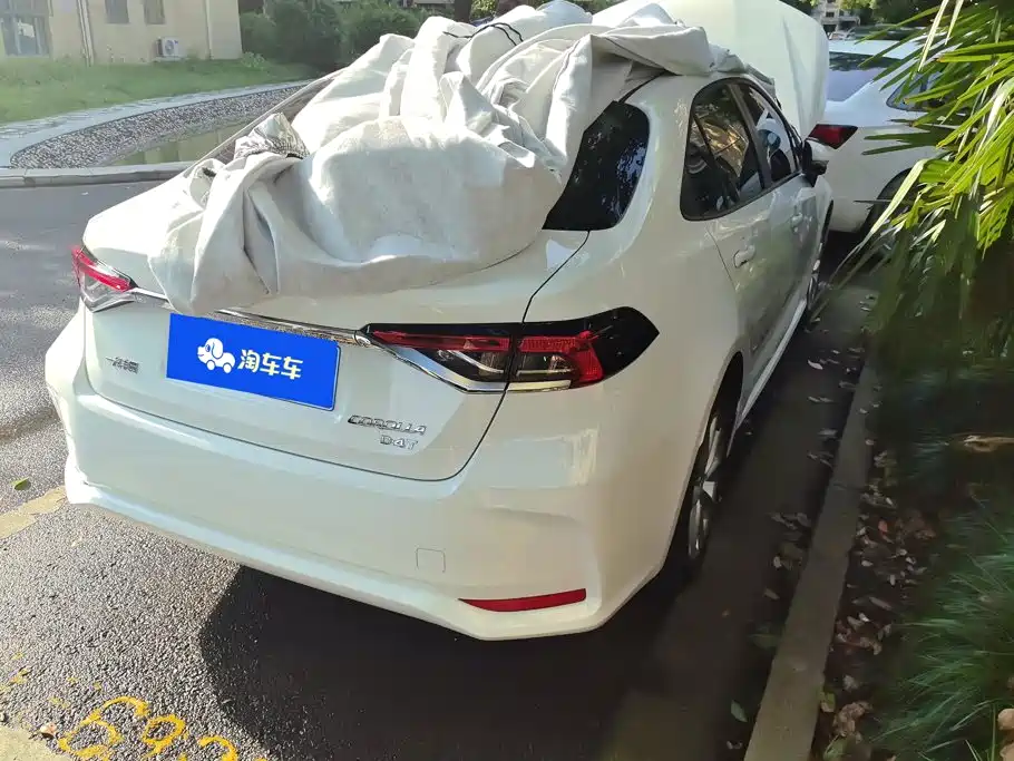 Toyota Corolla 2022