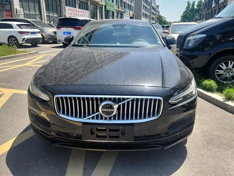 Volvo S90 PHEV 2024 — фото 2