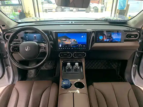 Leapmotor C11 2022