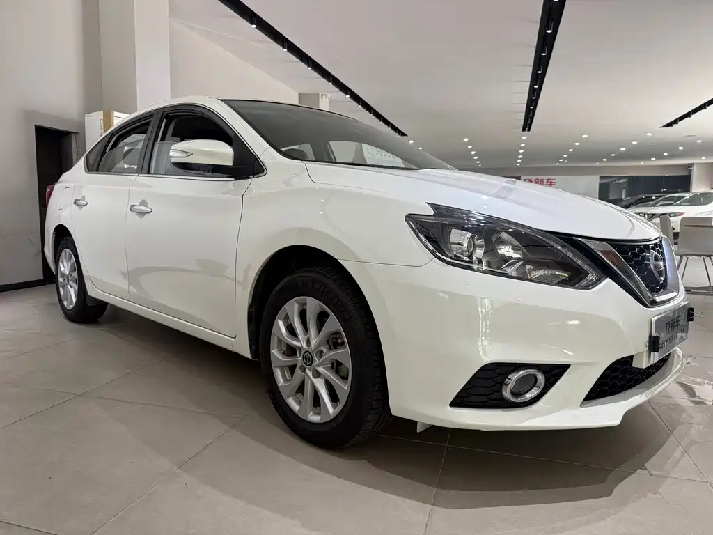 Nissan Sylphy 2019 — фото 3