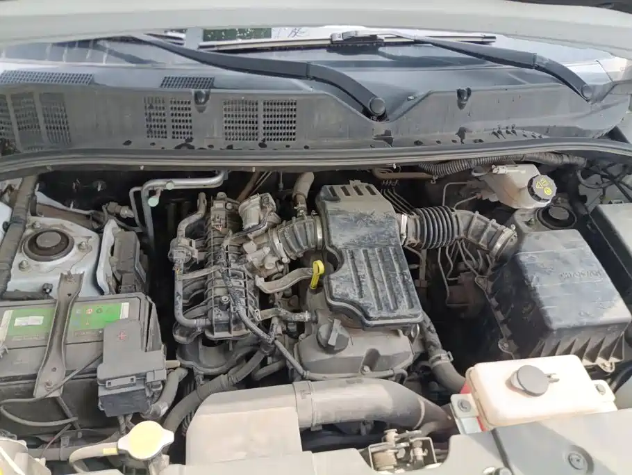 Changan Auchan X70A 2019 — фото 10
