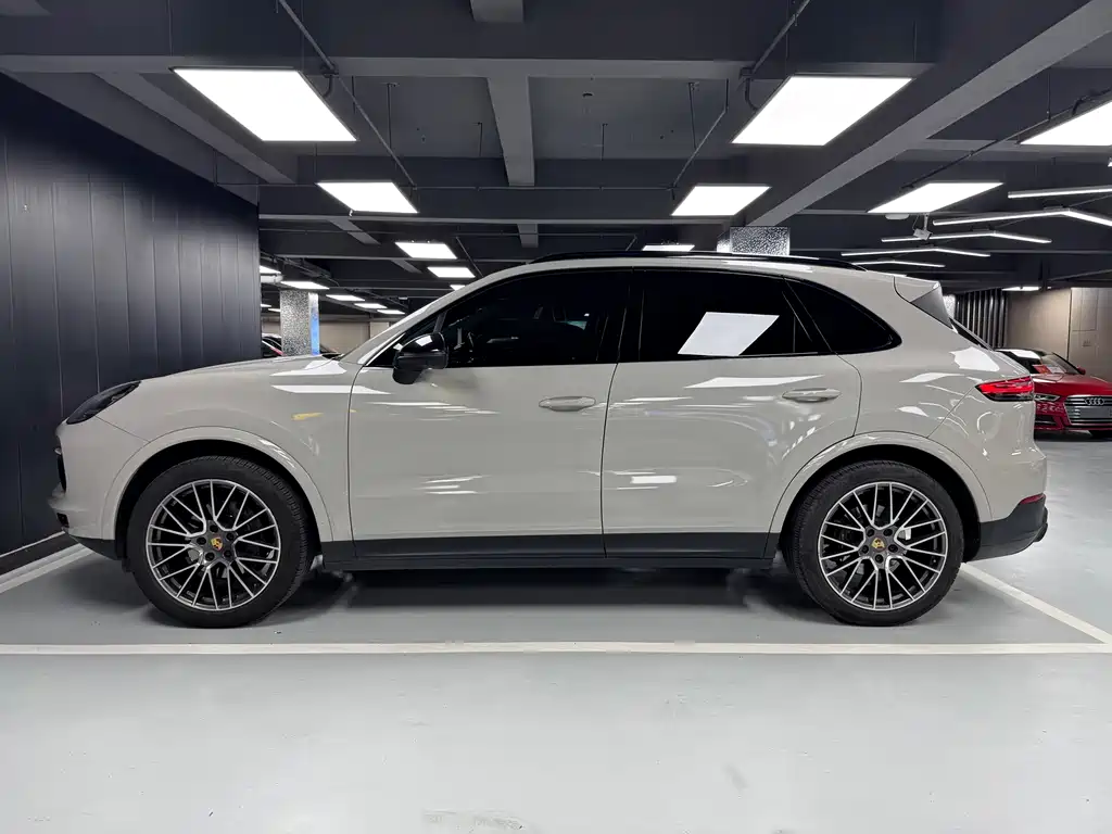 Porsche Cayenne 2019 — фото 17