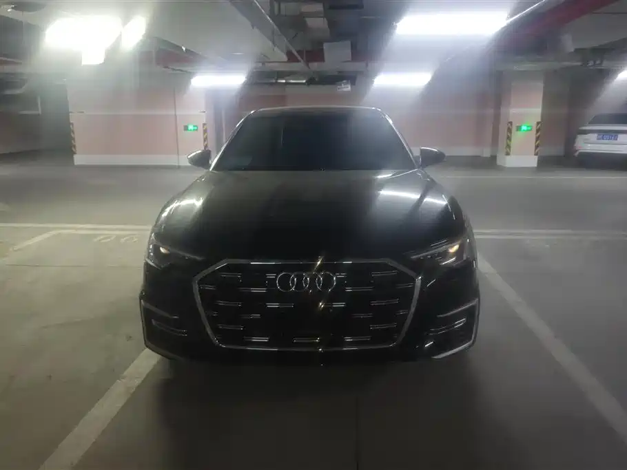 Audi A6L 2023 — фото 2