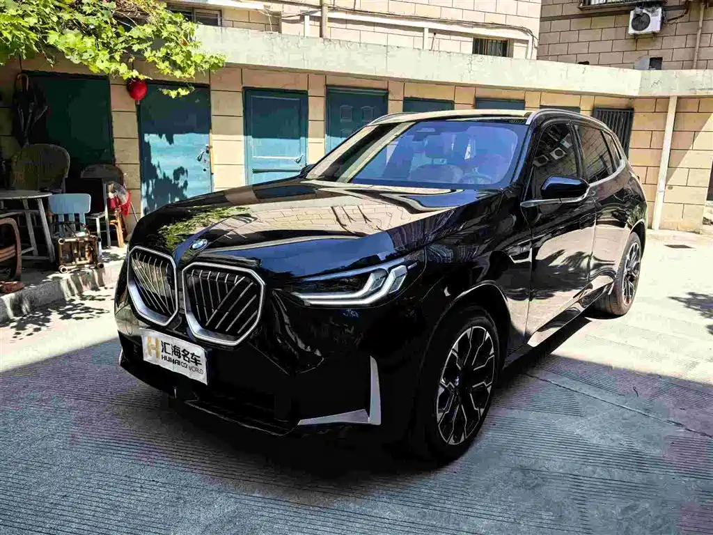 BMW X3 2025