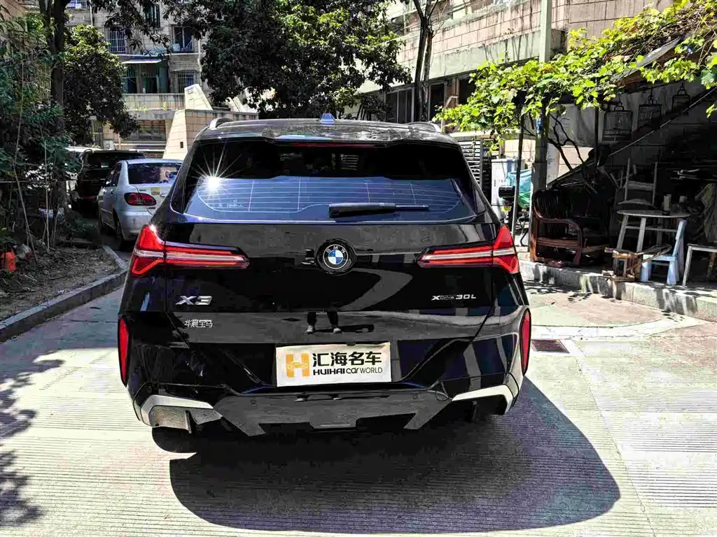 BMW X3 2025