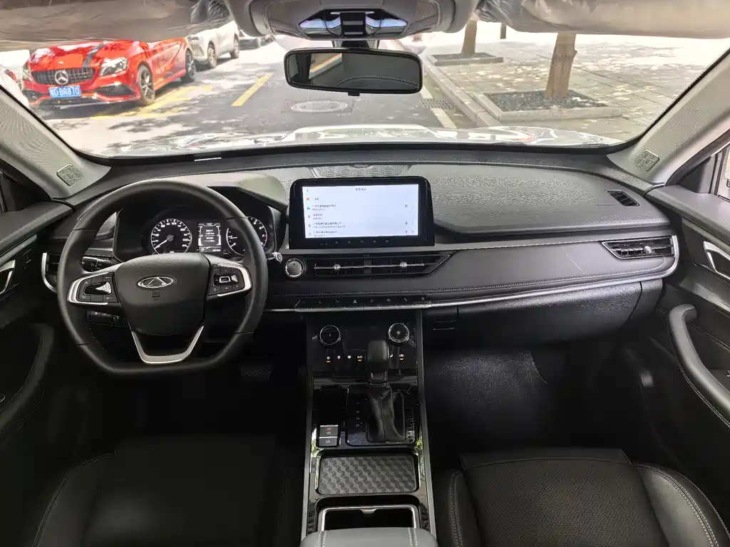 Chery Tiggo 5x 2025 — фото 11