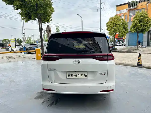 GAC Trumpchi M6 2019