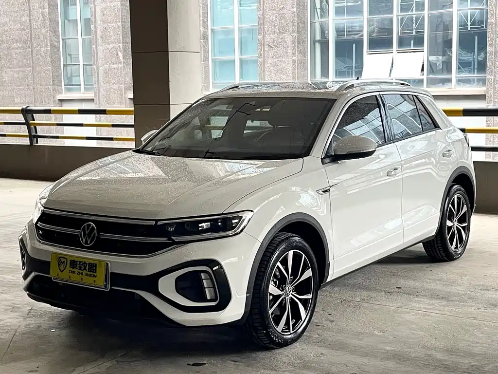 Volkswagen T-Roc 2025