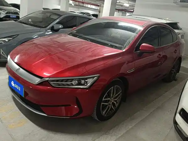BYD Qin PLUS 2022