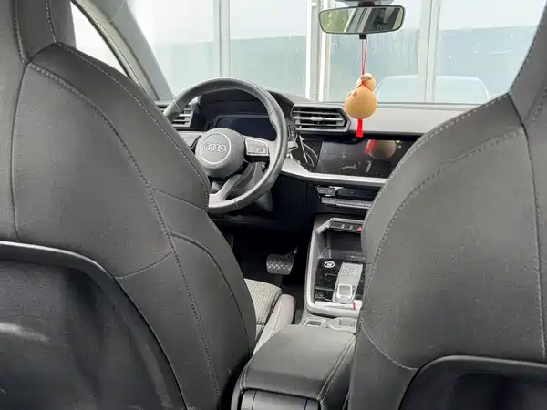 Audi A3 2023