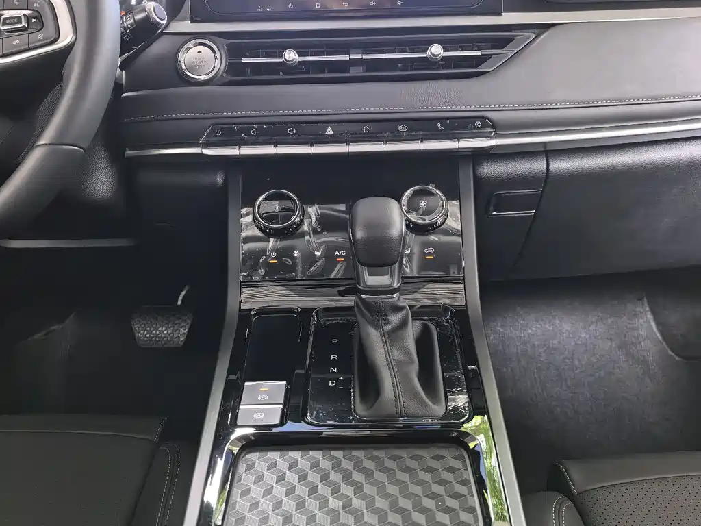 Chery Tiggo 5x 2025 — фото 15
