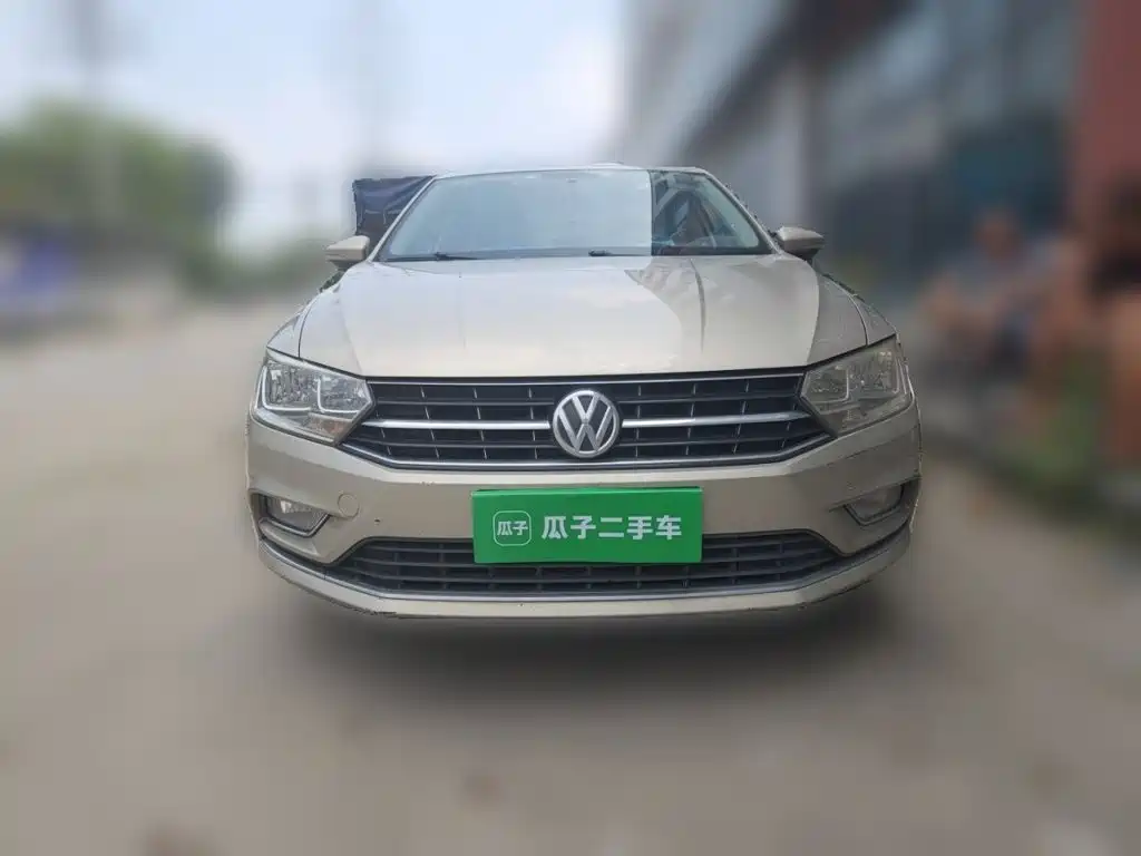 Volkswagen Bora 2017