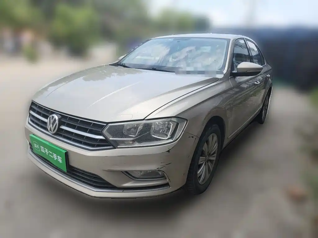 Volkswagen Bora 2017