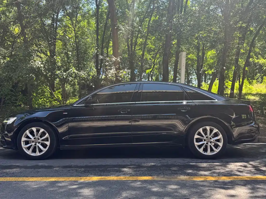 Audi A6L 2019 — фото 4