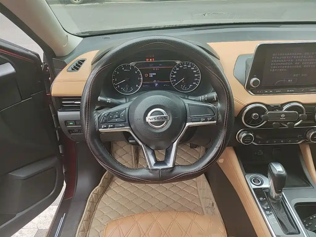 Nissan Sylphy 2019 — фото 11