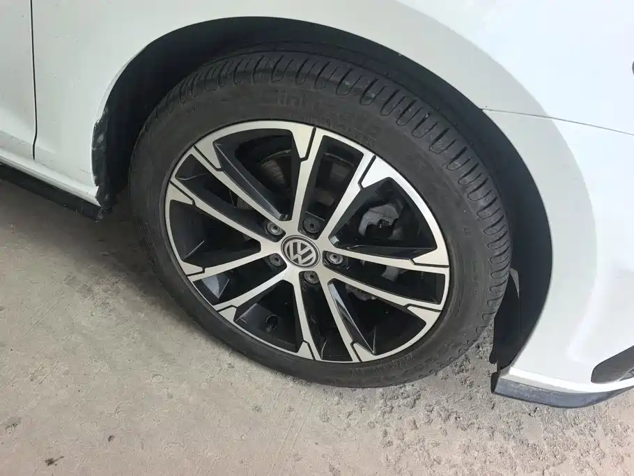 Volkswagen Golf 2019