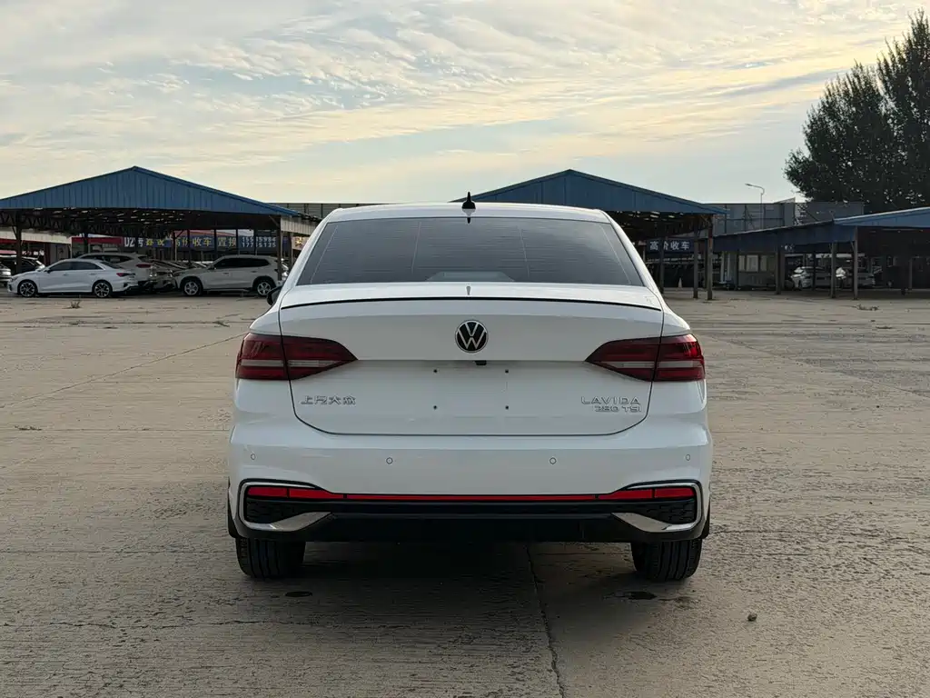 Volkswagen Lavida 2023